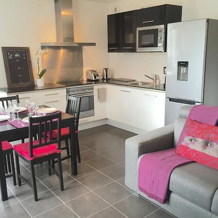 Appartement Copenhague Disneyland Montévrain Exteriör bild