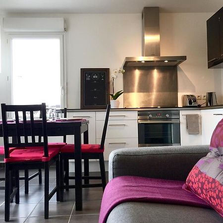 Appartement Copenhague Disneyland Montévrain Exteriör bild