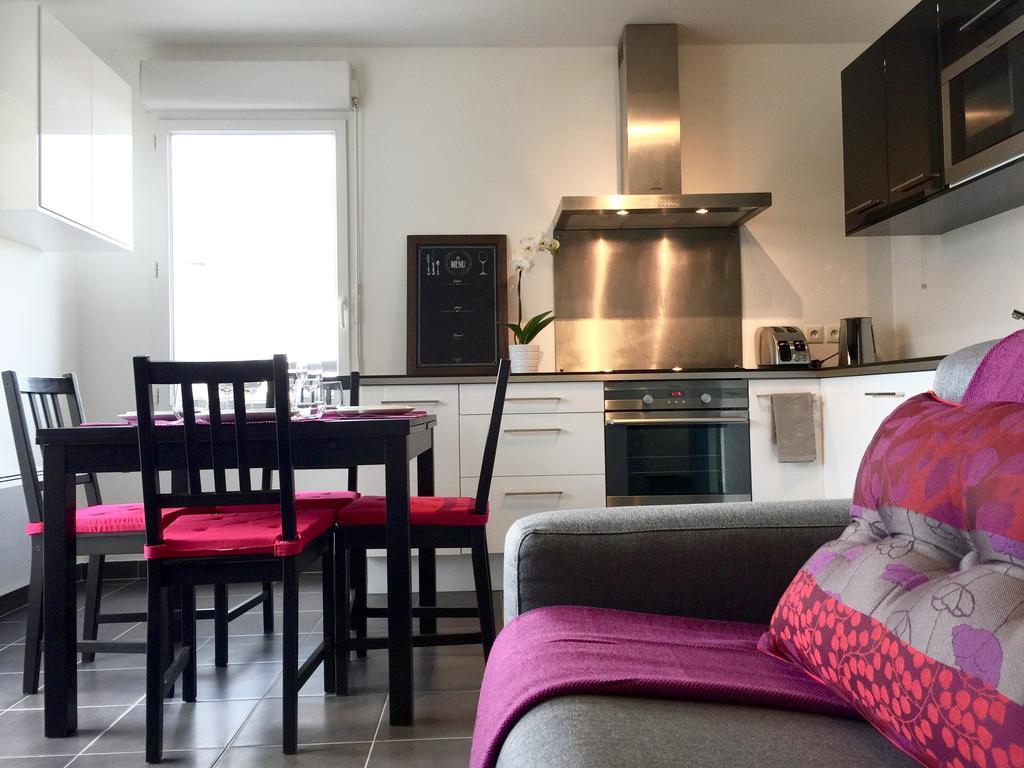 Appartement Copenhague Disneyland Montévrain Exteriör bild