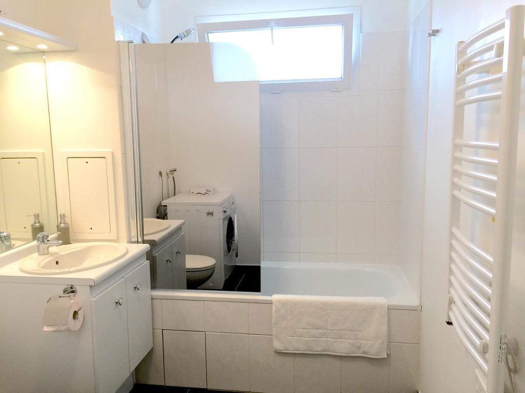 Appartement Copenhague Disneyland Montévrain Exteriör bild