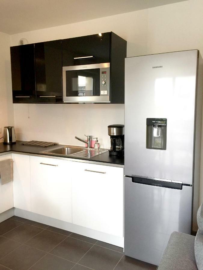 Appartement Copenhague Disneyland Montévrain Exteriör bild